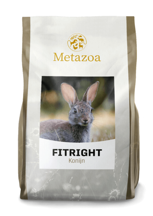 Metazoa Fitright Lapin 15kg