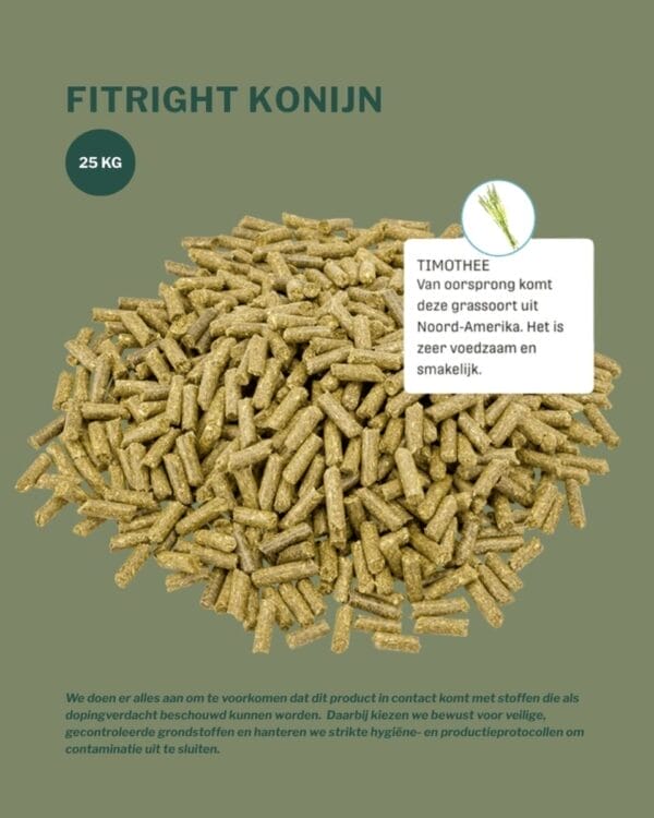Metazoa Fitright Lapin 15kg – Image 2