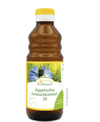 PerNaturam Egyptische zwarte komijnolie 250ml