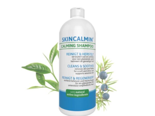Skincalmin Calming Shampoo 500 ml