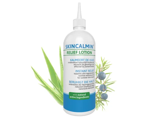 Skincalmin Relief Lotion 500 ml 1 Skincalmin Relief Lotion