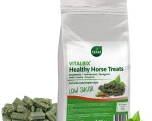 Vitalbix Healthy Horse Treats 1kg