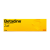 betadine