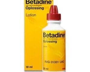 Betadine Oplossing 30ml