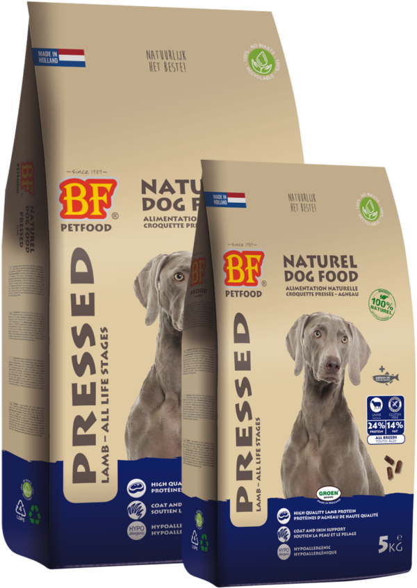 BF Petfood Agneau pressé 13.5kg