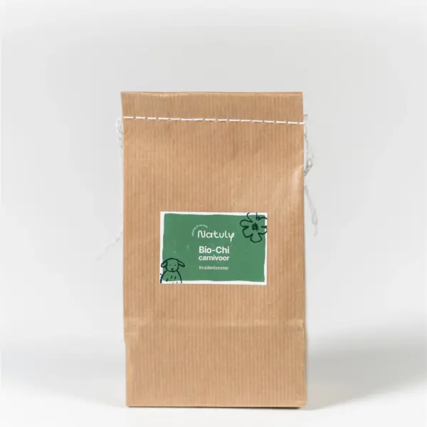 Natuly Bio-Chi Carnivore 100 grams