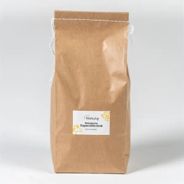 Natuly BIO Esparcette chunk 1kg