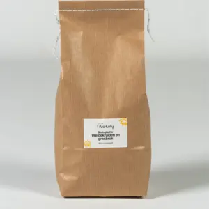 Natuly BIO Meadow Herbs & Grass Chunk 1kg