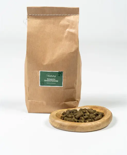 Natuly BIO Green Hemp 200 grams