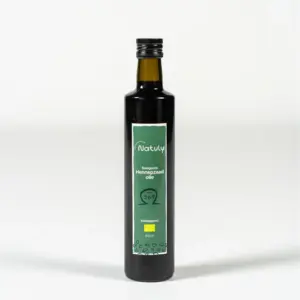 Natuly BIO Hemp Seed Oil 500ml