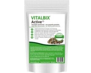 Échantillon Vitalbix Active+ 200 grammes