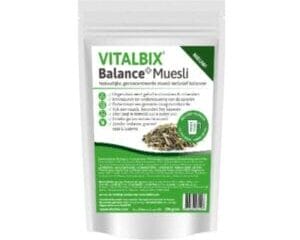 Sample Vitalbix Balance+ Muesli 200 gr.