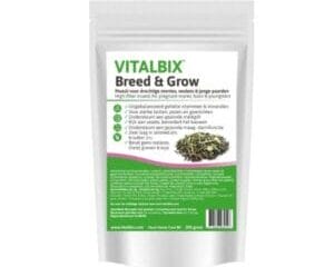 Sample Vitalbix Breed & Grow 200 gr.