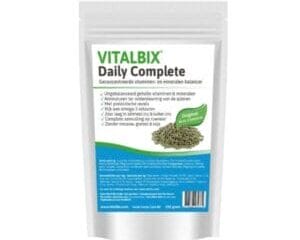 Sample Vitalbix Daily Complete 250 gr.