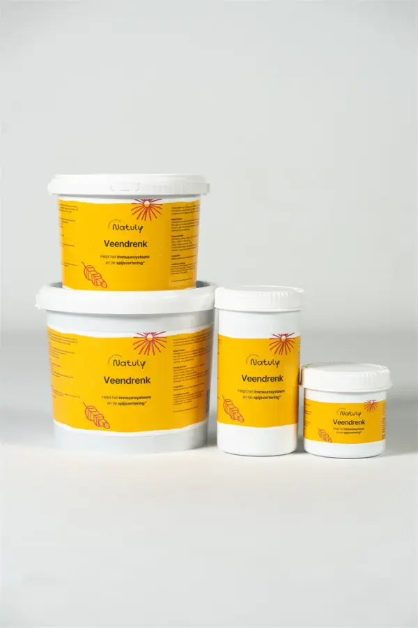 Natuly Fiber Drench