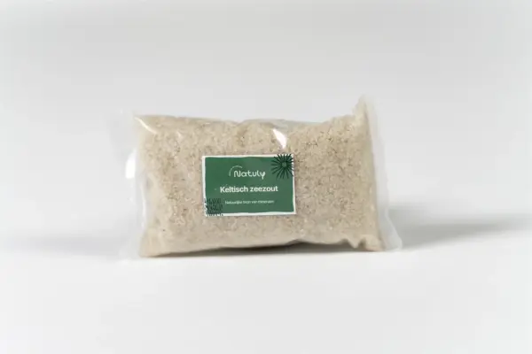 Natuly Celtic Sea Salt